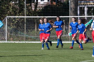 Bild 20 - wBJ HSV - SV Meppen : Ergebnis: 0:2